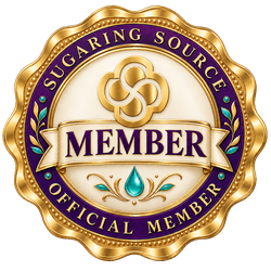 Sugaring Source Member Badge